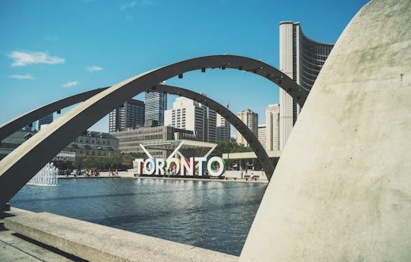 Lovely 2 Bed Condo In Downtown Toronto Esterno foto
