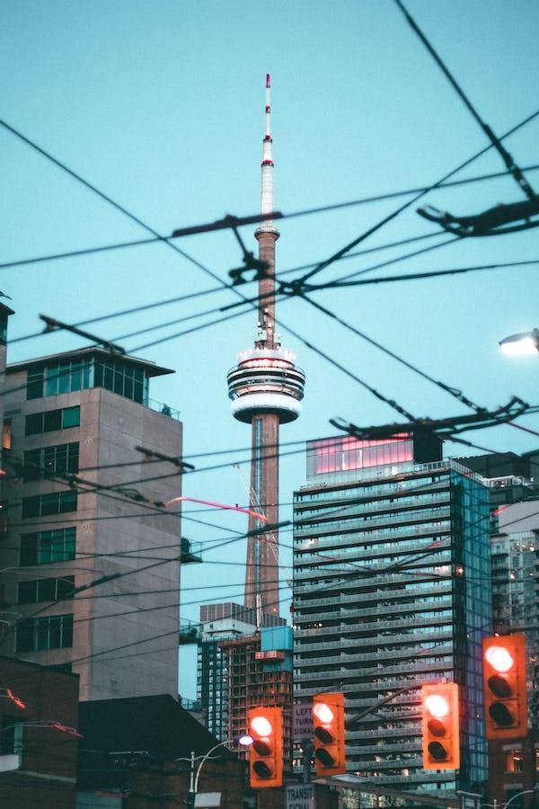 Lovely 2 Bed Condo In Downtown Toronto Esterno foto